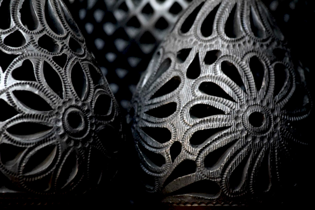 Artesanía de Barro Negro